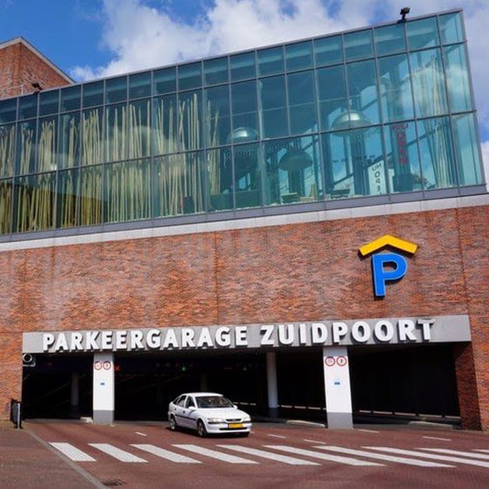 Parkeergarage Zuidpoort